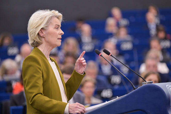 von der Leyen