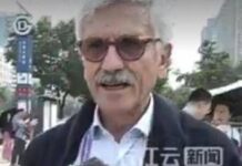 Parata della vittoria, a Pechino c’è anche D’Alema: cosa ha detto