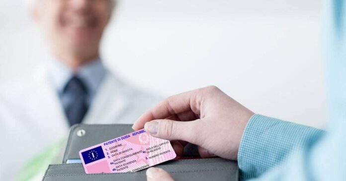 Patente per diabetici Patente per diabetici