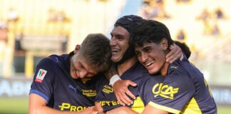 Il Parma batte lo Spezia ai rigori e si guadagna il derby col Bologna agli ottavi di Coppa Italia