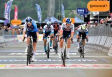 Prima vittoria da professionista per Giulio Pellizzari, è sua la 17esima tappa della Vuelta