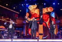 Pino Daniele, Napoli abbraccia il suo re in una notte di festa e ricordi