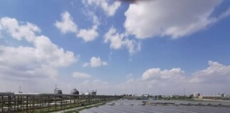 Plenitude annuncia l’avvio di un impianto fotovoltaico a Porto Marghera