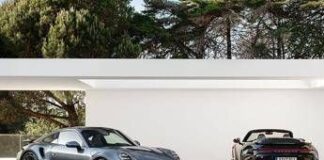 Porsche 911 Turbo S 2025: potenza e innovazione al vertice