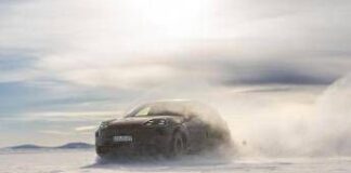 Porsche Cayenne Electric: tra sviluppo virtuale e collaudi reali