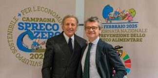 Premio vivere a Spreco Zero 2025, i vincitori