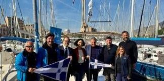 Pronto a salpare da Palermo Velando, il progetto di velaterapia per ragazzi disabili