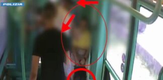 Rapinarono un ipovedente sul tram a Milano, due arresti