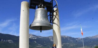 Riapre al pubblico il Sacrario di Castel Dante, Rauti “Onoriamo chi ha combattuto”