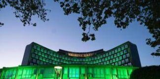 Regione Lazio si illumina di verde per la Giornata regionale celiachia