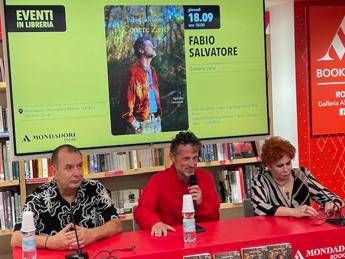 Ricominciare dopo la malattia, presentato a Roma il libro ‘Cenere zero’ di Fabio Salvatore