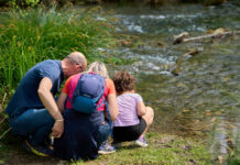 Risorgive del Bacchiglione: Viacqua lancia la campagna “Fai scoprire ai tuoi figli la versione reale” Risorgive bacchiglione Viacqua