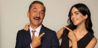 Su Rai2 arriva “Freeze”, il nuovo comedy show condotto da Rocio Muñoz Morales e Nicola Savino
