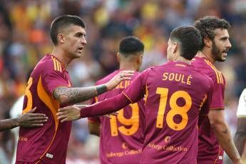 Roma-Inter: orario, probabili formazioni e dove vederla in tv