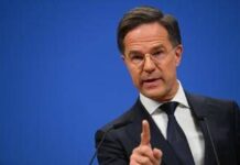 Russia, Rutte avverte: “I suoi missili possono colpire tutte le città europee in qualche minuto”