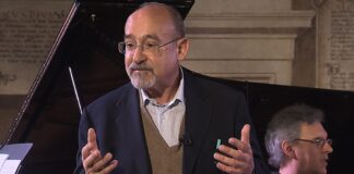 Al Teatro Olimpico di Vicenza Salvatore Sciarrino e “Il novello Perseo” novello Perseo