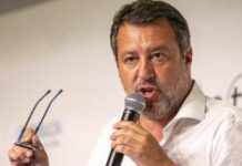 Salvini: “Chi esce da Lega finisce nel nulla”. A Zelensky: “Amico mio stai perdendo, firma accordo”