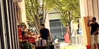 Schio: decoro e igiene in Piazza Almerico. FdI chiede controlli rigorosi sul commercio etnico Schio Piazza Almerico