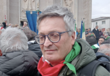 ANPI provinciale e Città Vicenza: tre appuntamenti a settembre sul no all’Italia-America Friendship Festival e sul supporto a Sumud Flotilla Luigi Poletto, presidente ANPI sezione città di Vicenza Nello Boscagli "Alberto"