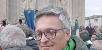 ANPI provinciale e Città Vicenza: tre appuntamenti a settembre sul no all’Italia-America Friendship Festival e sul supporto a Sumud Flotilla Luigi Poletto, presidente ANPI sezione città di Vicenza Nello Boscagli "Alberto"