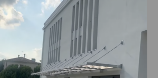 Dopo stop a viale Torino, Naclerio (FdI), Zocca (FI) e Notarangelo (IpV): “ex Centrale del Latte come nuova sede Polizia locale di Vicenza” Ex Centrale del Latte come nuova sede Polizia locale di Vicenza, attuale ingresso