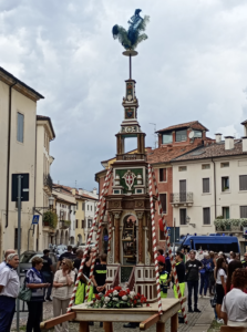 Giro della Ruetta, si parte