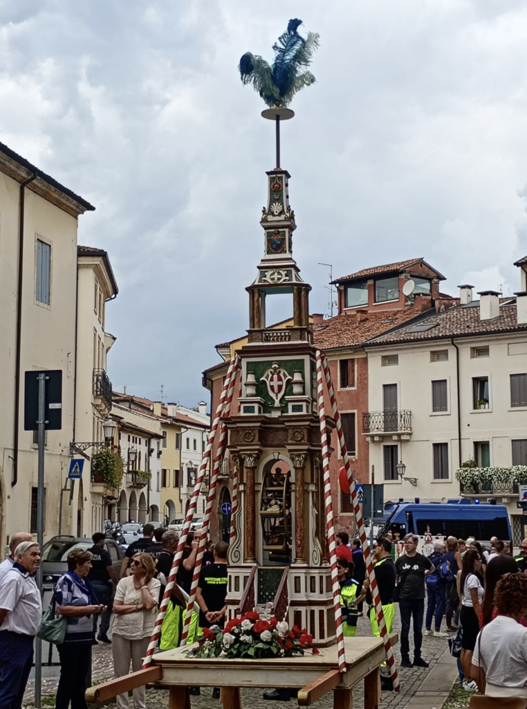 Giro della Ruetta, si parte