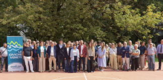 Le Civiche Venete si presentano unite: la nuova rete civica a sostegno di Giovanni Manildo candidato presidente per centrosinistra Civiche Venete unite a sostegno di Giovanni Manildo alle elezioni regionali del Veneto