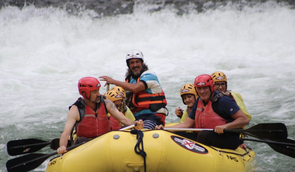 Team building e formazione outdoor in Valbrenta per il personale della Prefettura di Vicenza