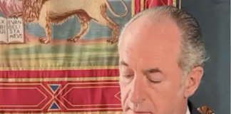 Presidente uscente Luca Zaia: il Veneto al voto il 23 e 24 novembre. Finalmente fissata la data per le elezioni regionali Elezioni regionali 2025 in Veneto, Luca Zaia fissa le date al 23 e 24 novembre