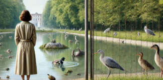 Parco della Pace: all’inaugurazione del 27 settembre tartarughe sì, Francesca Albanese no. Possamai “invita” ora Meryl Streep”? Parco della Pace, inaugurazione con tartarughe e tanti animali ma senza Francesca Albanese (immagine creata con IA)