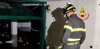 Disagi per il maltempo in Veneto, allagamenti in diverse zone: 100 gli interventi dei vigili del fuoco