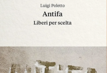 Alla libreria San Paolo di Vicenza la presentazione di “Antifa. Liberi per scelta”: Luigi Poletto smonta la narrazione anti-antifascista ANTIFA Liberi per scelta, di Luigi Poletto