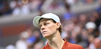 Ranking Atp aggiornato al 23 settembre: Sinner insegue Alcaraz, Musetti sempre nono