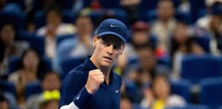 Atp Pechino, Sinner batte Atmane in tre set e accede ai quarti di finale
