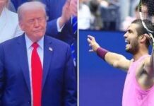 Sinner-Alcaraz, Trump tifava per Jannik? La reazione del presidente