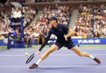 Sinner – Auger-Aliassime oggi, diretta semifinale US Open – Risultato live