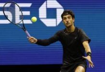 “Sinner opprimente”, Musetti si inchina dopo quarti US Open