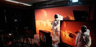 Sony presenta a Berlino la nuova frontiera dei pannelli RGB