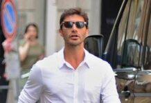 Stefano De Martino vittima di furto a Milano: rubato l’orologio con il trucco dello specchietto