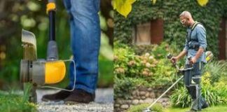 Stiga BC 700e vs GT 300e: confronto tra decespugliatore e tagliabordi a batteria