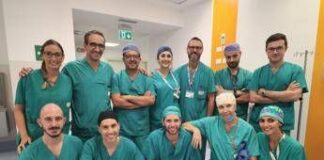 Studio su cerotto anti-cancro vescica, Irccs Ire Roma primo per pazienti arruolati