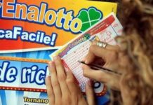 Superenalotto, numeri combinazione vincente oggi 16 settembre