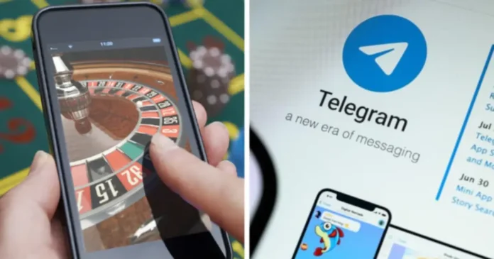 Telegram casinò