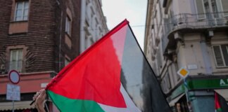 Scontri tra manifestanti e Polizia al corteo Pro Pal per bloccare l’aeroporto di Torino