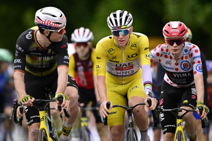 Tour de France, oggi la quarta tappa: orari, percorso e dove vederla in tv (in chiaro)