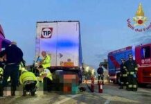 Travolto da un muletto a Vigonovo nel Veneziano, morto 61enne