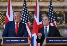 Trump, la gaffe: “Albania era in guerra contro Azerbaigian”