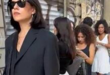 Tutti pazzi per ‘Il Diavolo veste Prada 2, a Milano code e look da passerella per il casting