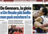 Tuttosport, volley rosa azzurro e non solo: percorso di Moky De Gennaro e Daniele Santarelli inizia a Vicenza grazie all’intuito di Giovanni Coviello Tuttosport > Coviello, De Gennaro e Santarelli